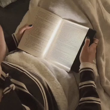 ReadShine™ Ultra-Thin Reading Light