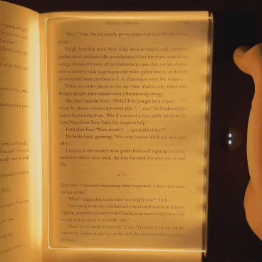 ReadShine™ Ultra-Thin Reading Light